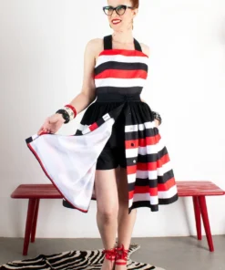 The Oblong Box Shop Sail Away Skirt