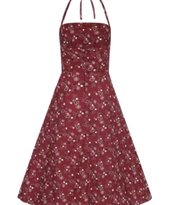 Collectif Sandy Bandana Dress 12 Collectif Sandy Bandana Dress
