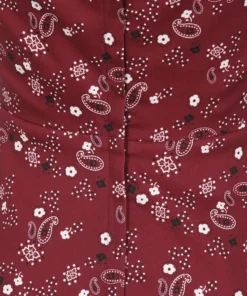 Collectif Sandy Bandana Dress 14 Collectif Sandy Bandana Dress