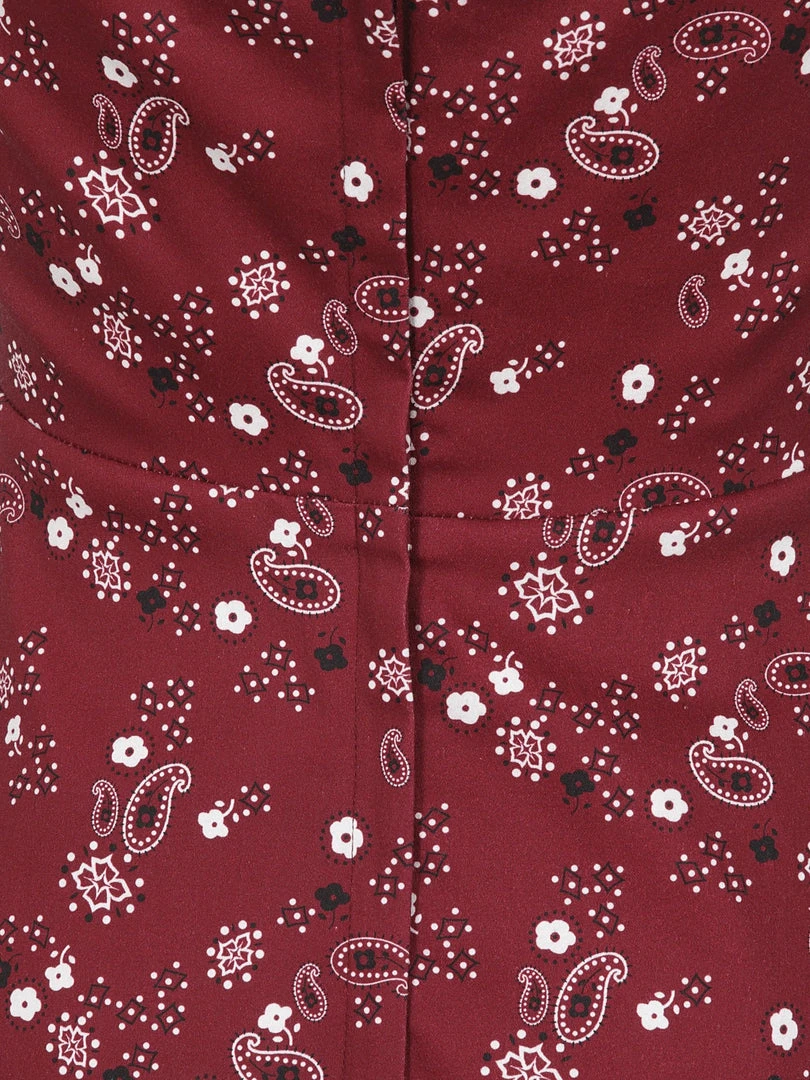 Collectif Sandy Bandana Dress 8 Collectif Sandy Bandana Dress