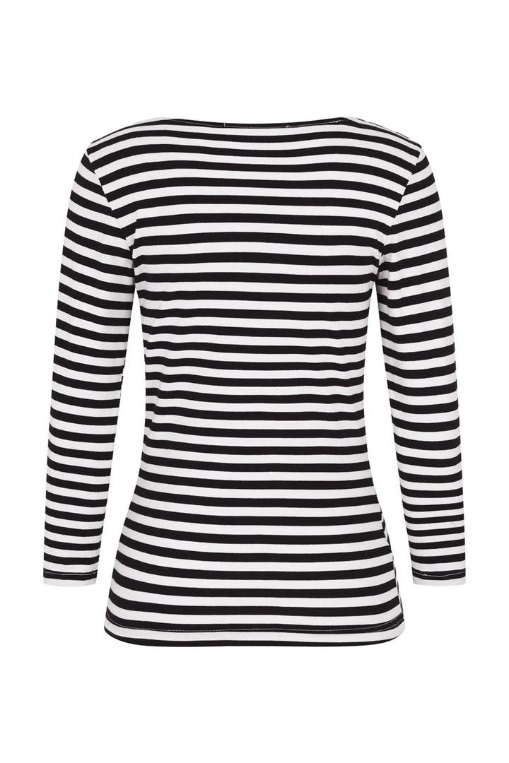 Collectif Saskia Striped Top 5 Collectif Saskia Striped Top