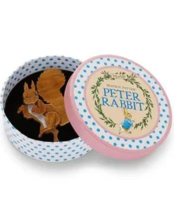 Erstwilder Squirrel Nutkin Brooch