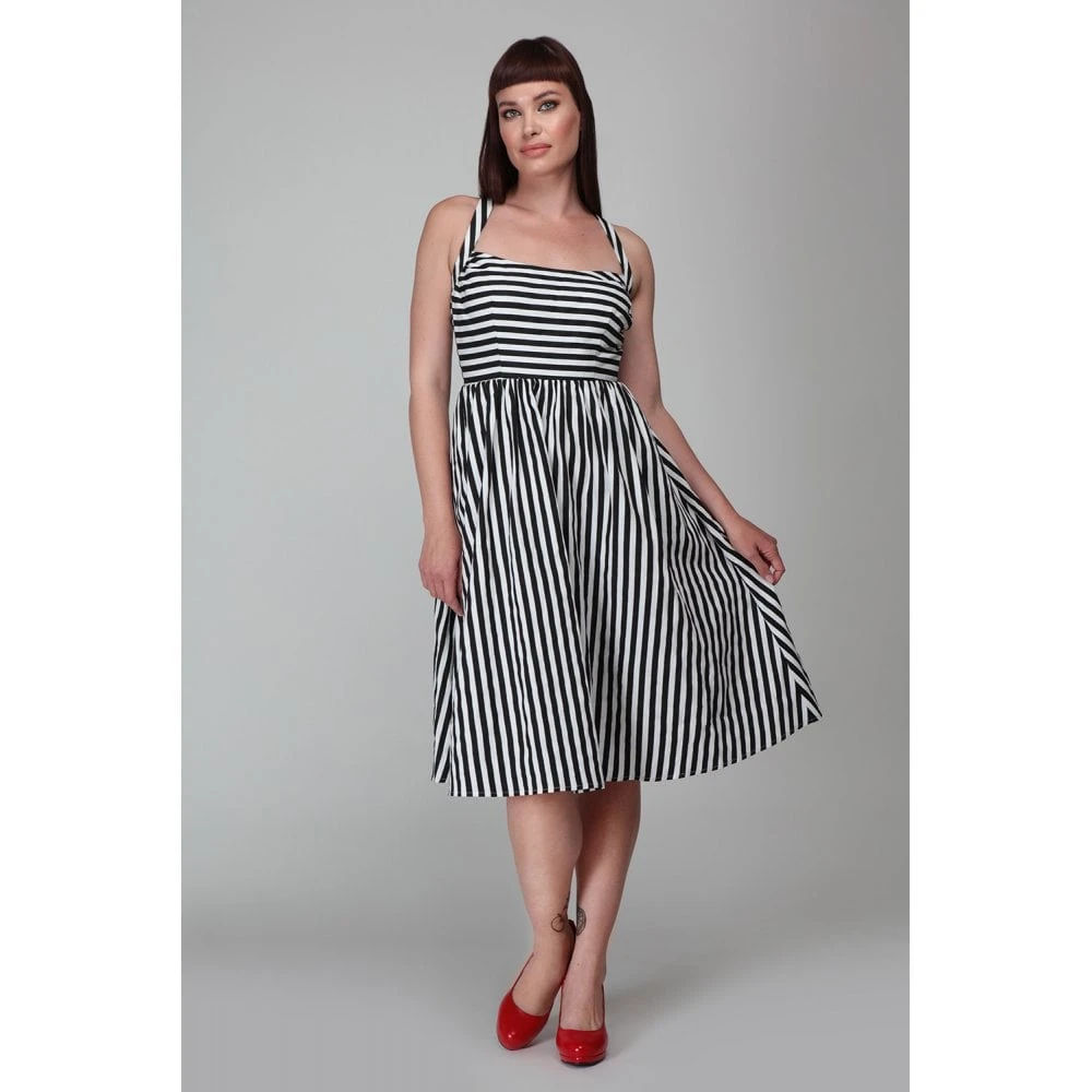 Collectif Titta Swing Dress 3 Collectif Titta Swing Dress
