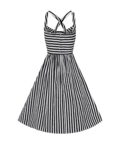 Collectif Titta Swing Dress