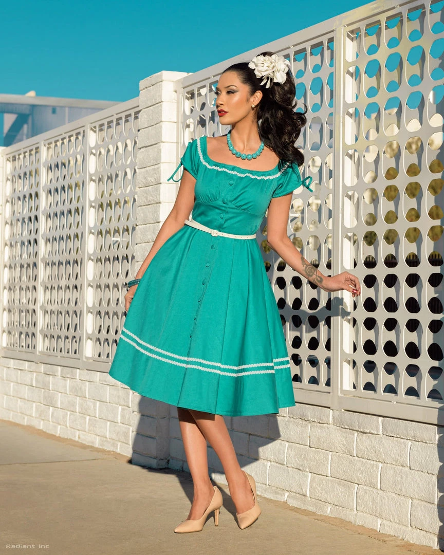 Boulevard Nights Sedona Sun Dress 4 Boulevard Nights Sedona Sun Dress